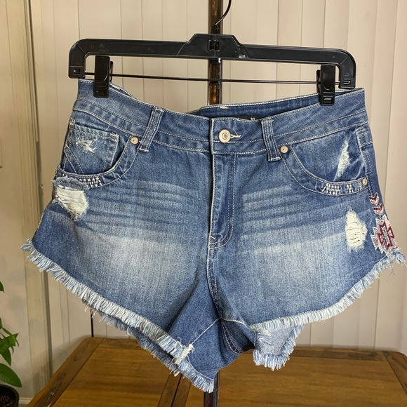 Harper Pants - Harper Denim Shorts Size:30. Brand New. NWOT